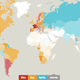 Illustration for article titled Every Countrys Drinking Preferences, Mapped